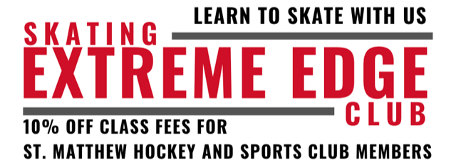 Learn to Skate with Extreme Edge Skating Club
