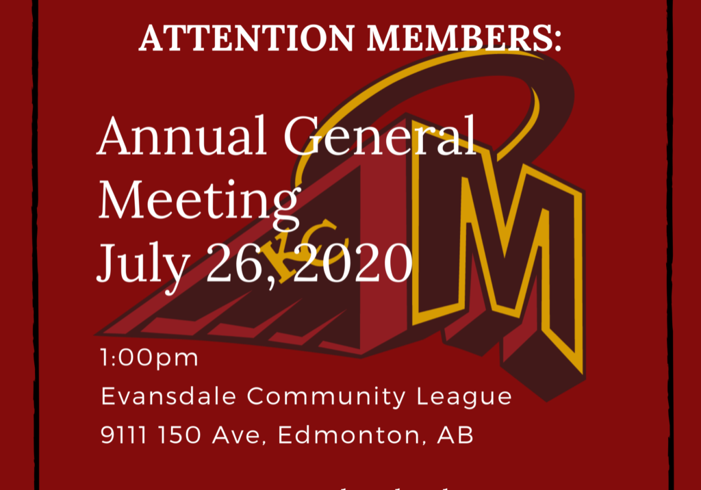 Annual General Meeting July 26, 2020